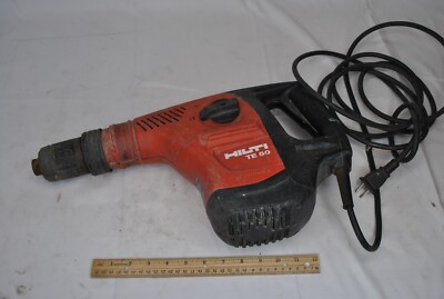 Hilti te50 hammer drill for parts