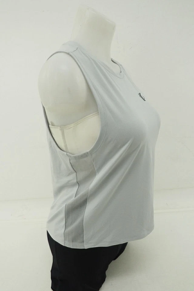 NEW! Pearl Izumi Sugar Air Cycling Tank Women's Medium Gray Athletic/Exercise - Image 4 of 4