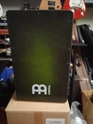 CAJON MEINL GREENBURST LIM. ED SC100 GRB Cajon STANDARD, NEW
