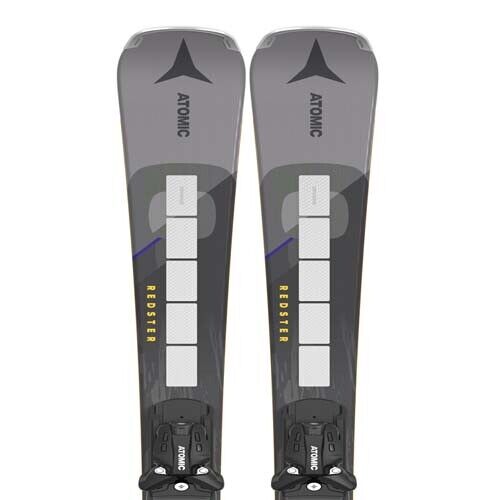 Atomic 2024 Redster Q9 RVSK S Skis w/X12 GW Bindings NEW Atomic 2024 Redster Q9 RVSK S Skis w/X12 GW Bindings NEW