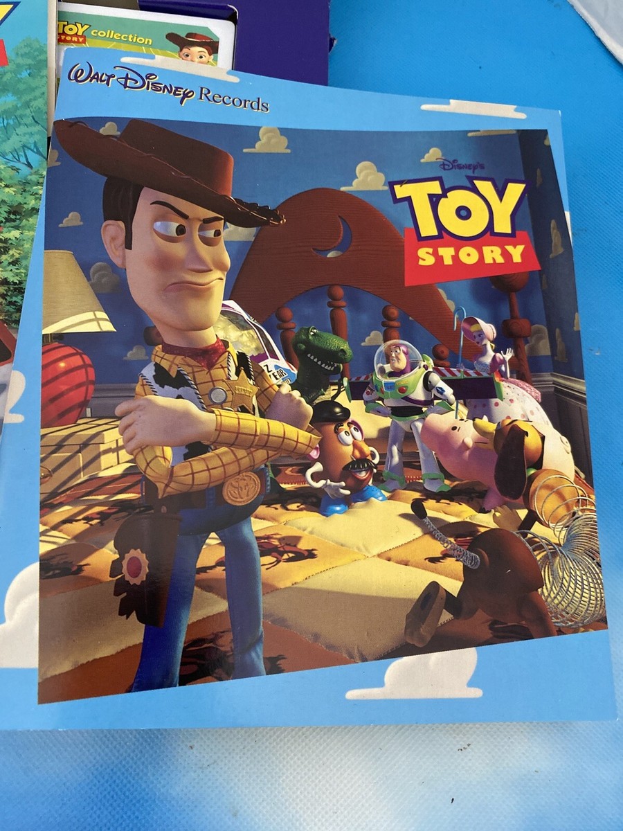 コレクション Disney ToyStory Collection Toy Story Collection (Blu-ray) (Complete Edition) [1995
