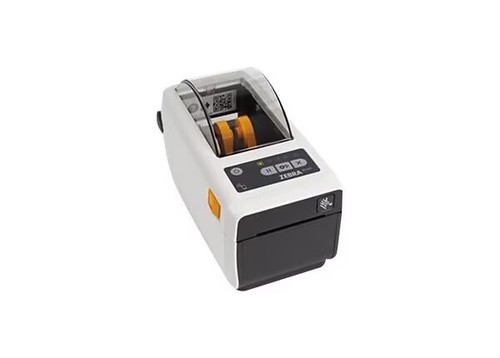 Zebra ZD411 Direct Thermal 203DPI Healthcare Barcode Printer ZD4AH22-D01E00EZ - Picture 8 of 8