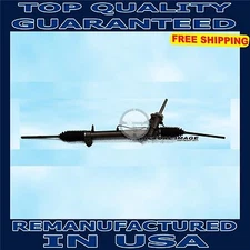 Complet power Steering FWD Rack and Pinion Gear Assembly