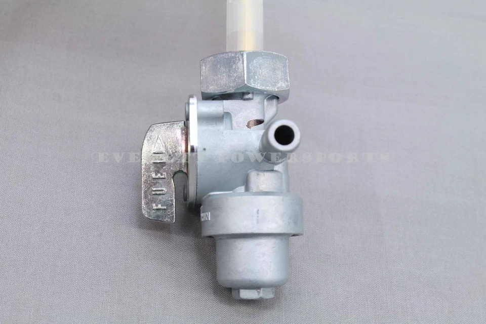 Válvula de combustible de gas Petcock 85-87 ATC250 SX/rojo grande, 93-00 TRX300 Fourtrax OEM #E23 Foto 4 de 4