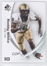 2010 SP Authentic Roddy White #82 0f4
