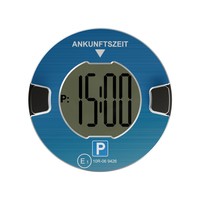OOONO P-Disc No1 Blue Electric Time Disc for car accessory DE15010201