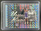 2025-26 Bowman Tyrese Haliburton Chrome Young Kings Black Geometric #/10