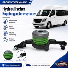 Zentralausr&uuml;cker Kupplung hydraulisch F&uuml;r Mercedes C E W203 W204 W210 00-15 DE