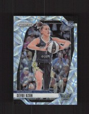 2024 Panini Prizm WNBA #92 Sevgi Uzun Premium Box Set Prizms #/99