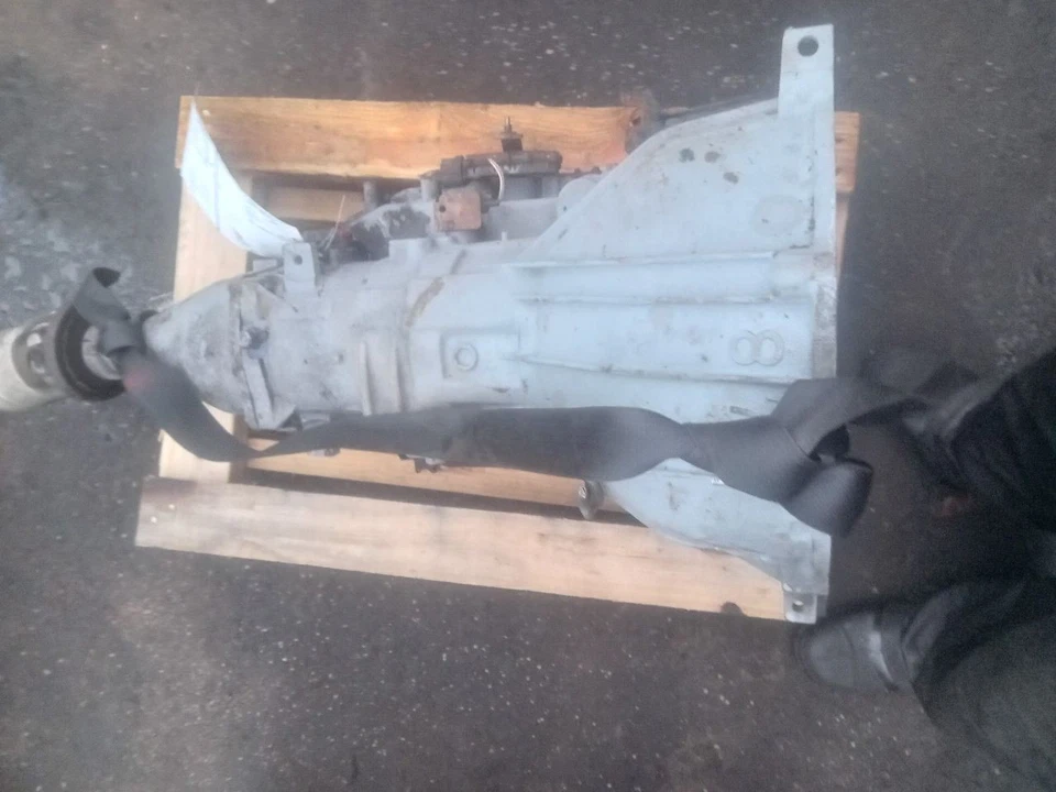 Automatic Transmission 4R75E 8-330 5.4L Fits 10-15 FORD E350 VAN 181000KM 305032 - Image 2 of 4