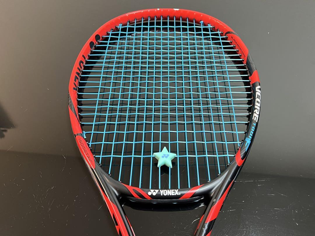 Yonex Vcore Tour F 98D Set Of 2 4 1/4 Tennis Racquet | eBay Yonex Vcore Tour F 98D Set Of 2 4 1/4 Tennis Racquet | eBay