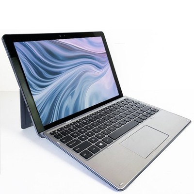 Dell Latitude 7200 Touch Tablet Laptop 12  Core i5 8GB RAM 256GB SSD Win 11 Pro