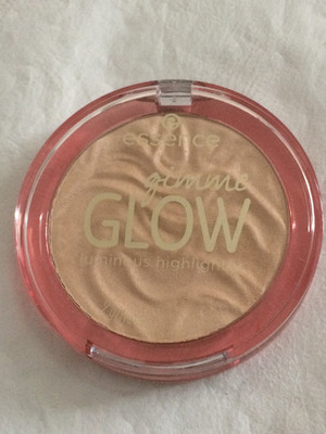 essence gimme GLOW luminous highlighter 9 g - 10 Glowy Champagne
