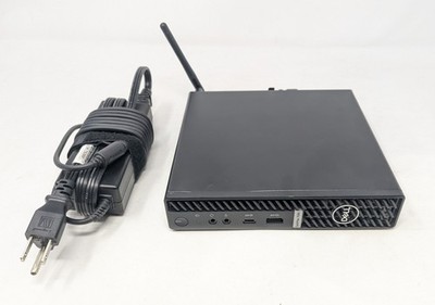 Dell Inc. OptiPlex 7080 - Intel Core i5-10500T 2.3 GHz 16GB RAM 256GB SSD No OS