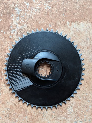 Kit Plateau SRAM Red AXS 1x12 Avec Capteur De Puissance Quarq 50t - Neuf Sous Blister