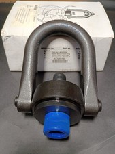 AcTek AKSR9150 Safety Swivel Hoist Ring M24 Rated Load 4,200 KGS