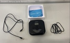 Monodeal MD-702 Portable CD Player USB Rechargeable Bluetooth