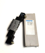 Electroválvula Festo MEH-5/3G-1/8-B 173139