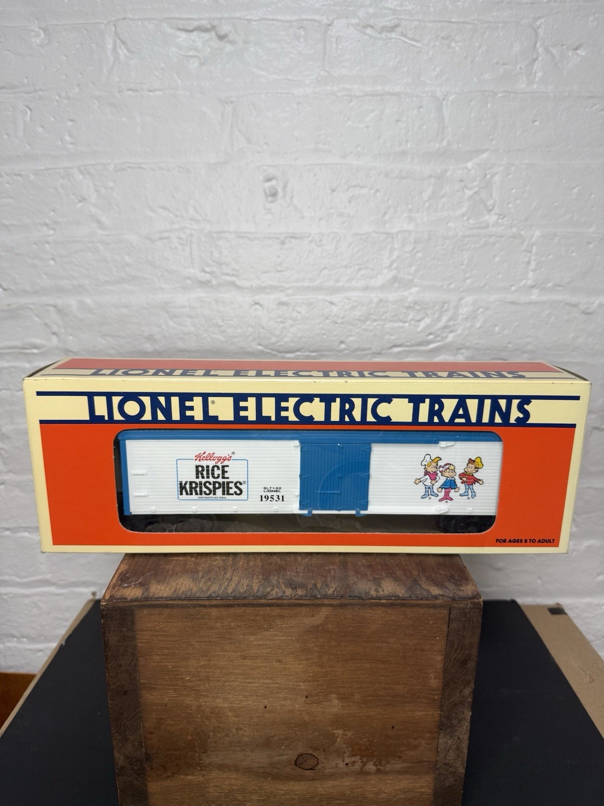 Click here to see eBay Auction