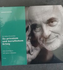 Jens Corssen 4 CD Box ungeöffnet Seminar Edition "Weg zum beruflichen Erfolg"