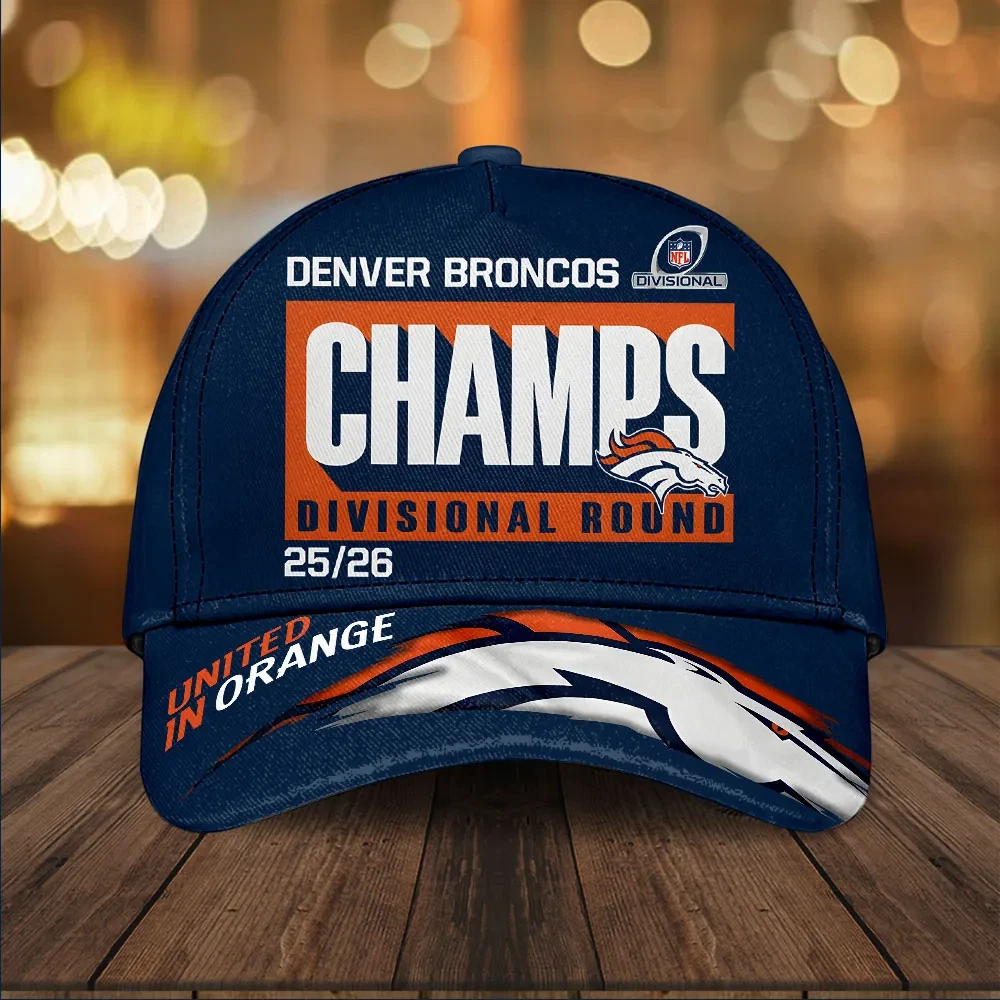 Broncos Classic Cap