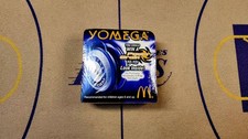 McDonald's 2000 Fire Storm Yomega D-Force Yo-Yo 6 Purple Rare Never Been Open