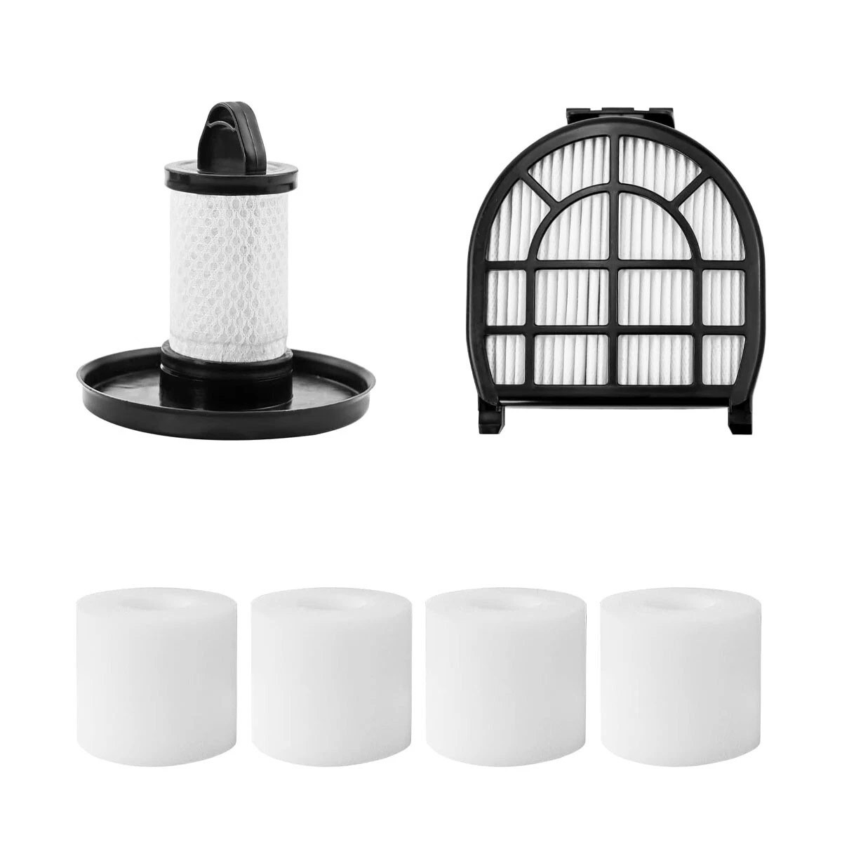 Filter Replacement for Shark LZ600 LZ601 LZ602 LZ602C APEX UpLight Lift-Away ...