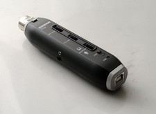 Shure X2U XLR USB Microphone Signal Adapter. ...