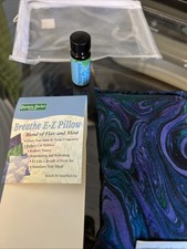Breathe E-Z Aromatherapy Mini Travel Sinus Pillow