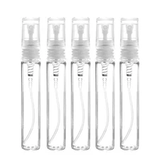 Perfume Travel Refillable Bottle Cologne Sample Dispenser Tiny Mini Small...