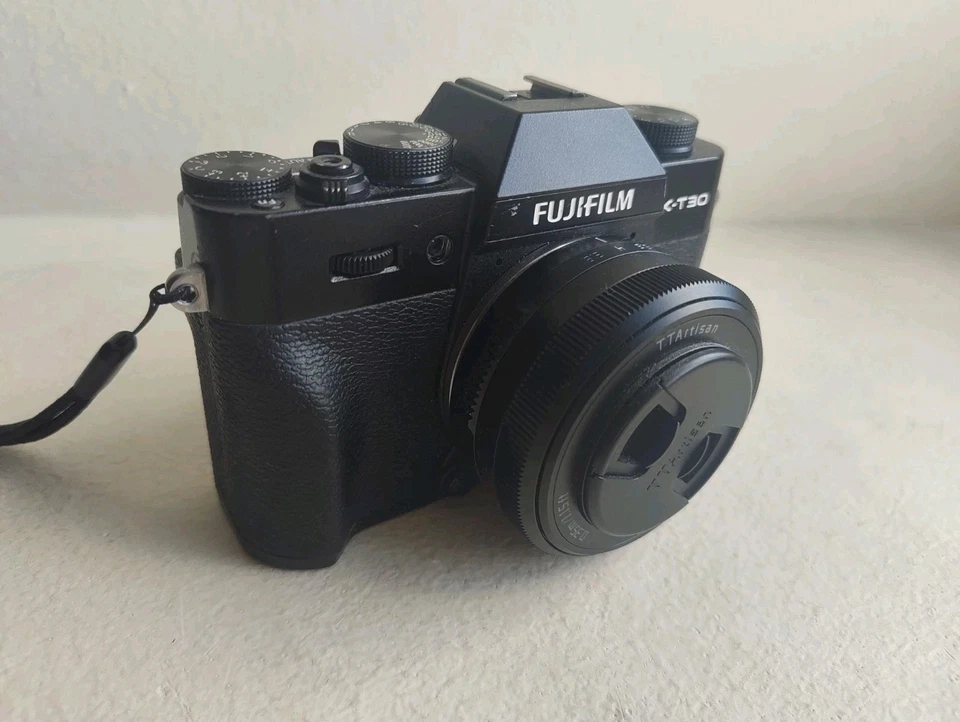 Fujifilm X-T30, photo 2 of 5