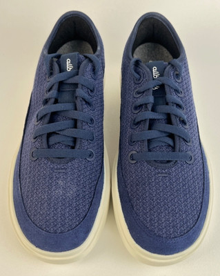 ALLBIRDS MENS Wood Piper 2 Deep Navy Size 10.5