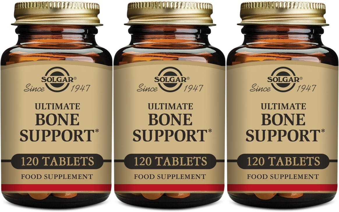 Solgar Ultimate Bone Support Tablets Pack Of 120 - Image 17