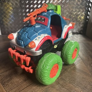 Ninja Turtle Vehicle | eBay