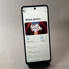 Motorola Moto G 5G 2024 Green XT2417-1 128GB 4GB Unlocked READ