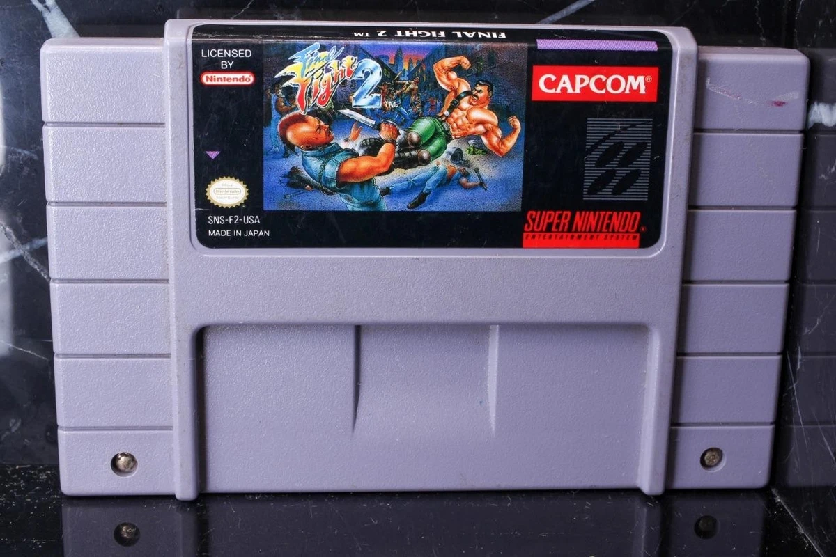 Final Fight 2 Video Games for sale | eBay