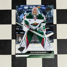 2023-2024 Upper Deck Series 2 Hockey Cards - Minnesota Wild