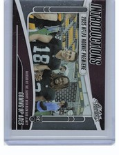 Panini 2025 Panini Absolute #I-AJY Coming Up Aces Near Mint or Better