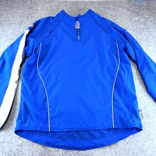 VTG Majestic Convertible Jacket Men S Water Wind Cool Base Lite Tech MLB Golf