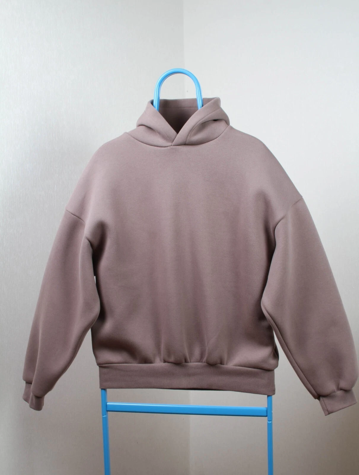 Felpa con cappuccio Seventh V2 oversize come FOG o Balenciaga taglia S nuova con etichette