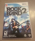 Rock Band 2 - Nintendo  Wii Game