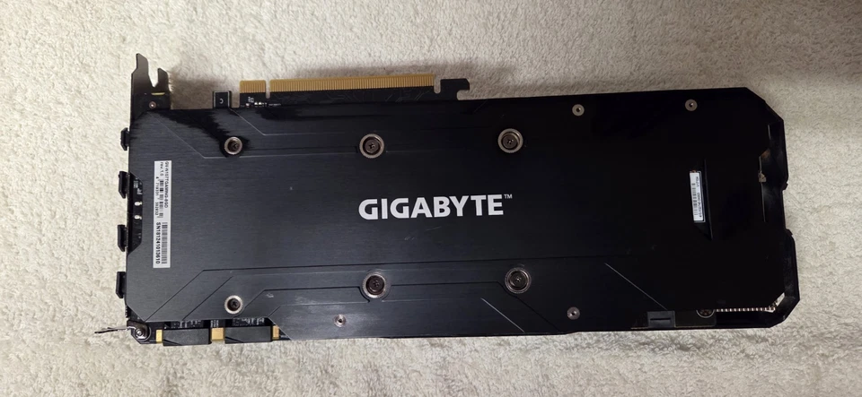 Gigabyte Gaming GeForce GTX 1070 Ti 8GB GDRR5 256-bit (GTX 1070 TI) - Image 3 of 4