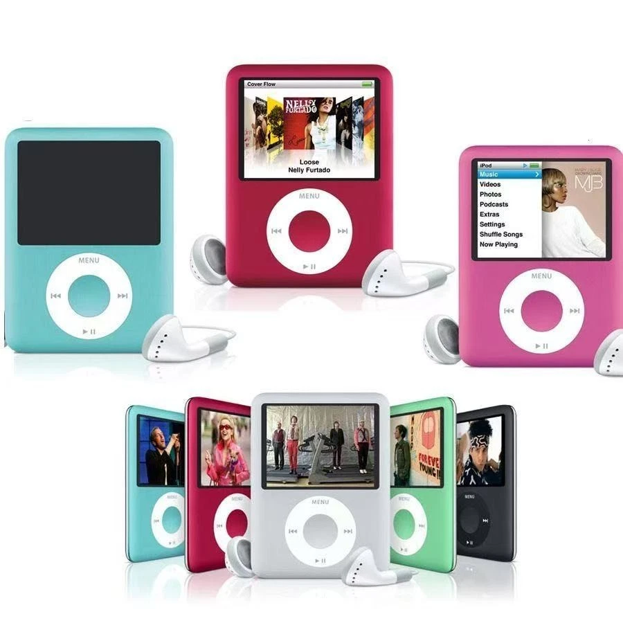 Ipod Nano 3rd Generation 4gb for sale | eBay