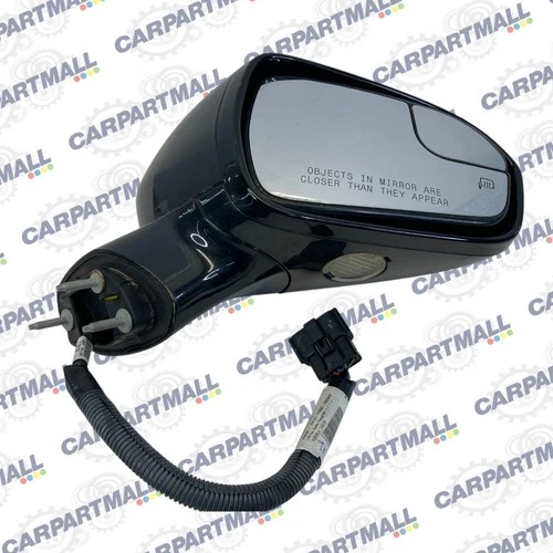 2013-2020 Ford Fusion Right Passenger Side View Power Door Mirror w /Heated OEM