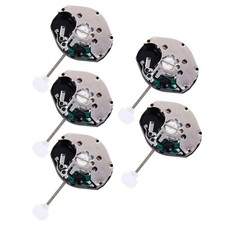  5 Pcs Accessori Per Orologi Ricambi Kit Di Riparazione Dell'orologio