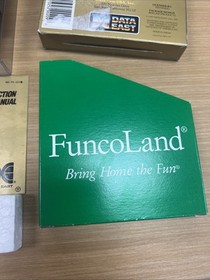 Tasca laterale Nintendo NES COMPLETA con scatola originale gioco FUNZIONA!