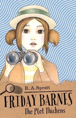 The Plot Thickens: Volume 5 | R. A. Spratt | Englisch | Taschenbuch | 2020