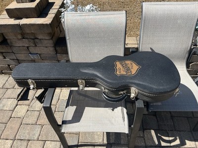 Used National Reso Phonic Guitar Hardshell Case
