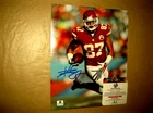 Kansas City Chiefs Travis Kelce Autographed Signed 8x10  Photo W/COA