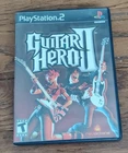 Guitar Hero II 2 PlayStation 2 PS2 2006 Complete
